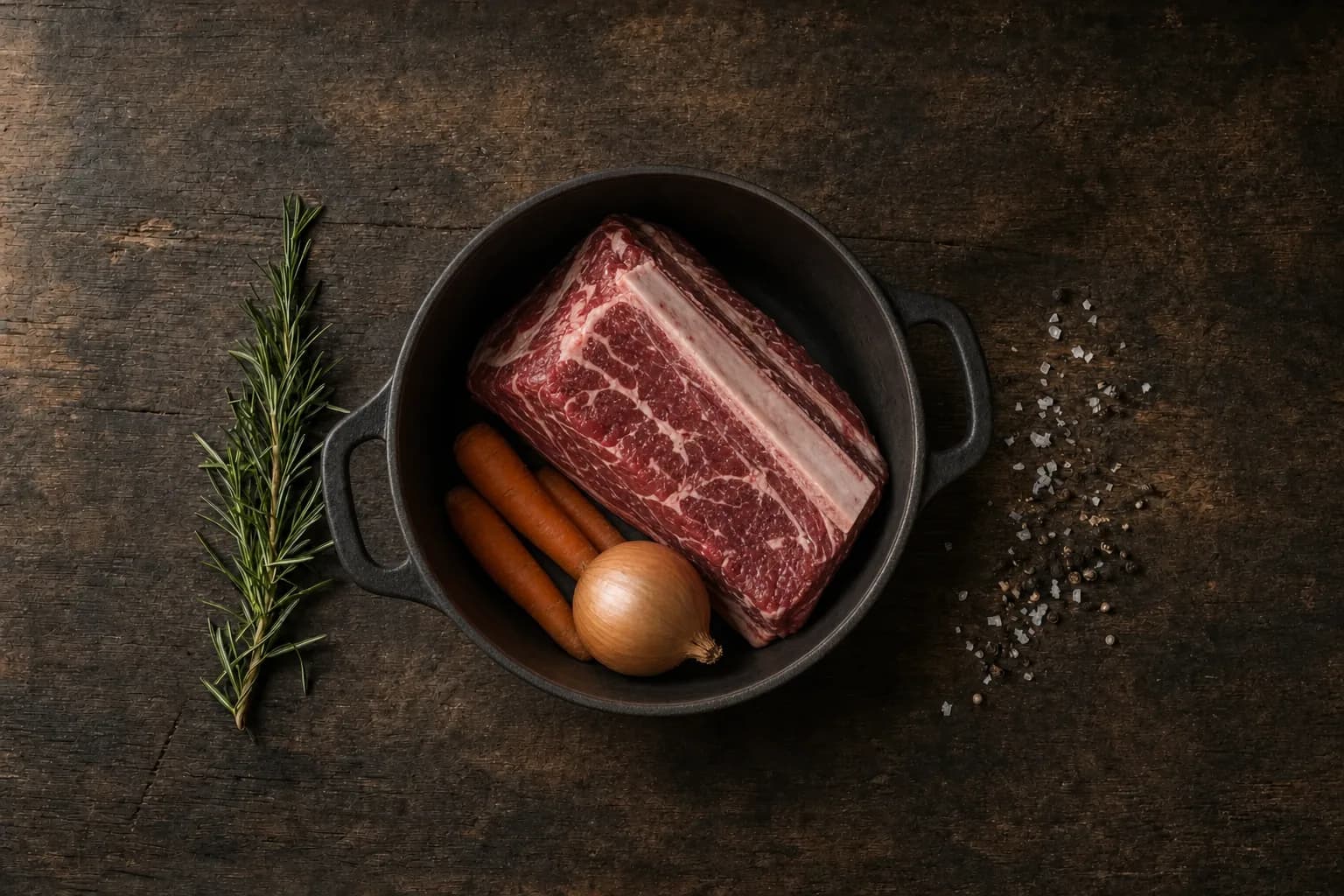 Federstück vom Rind