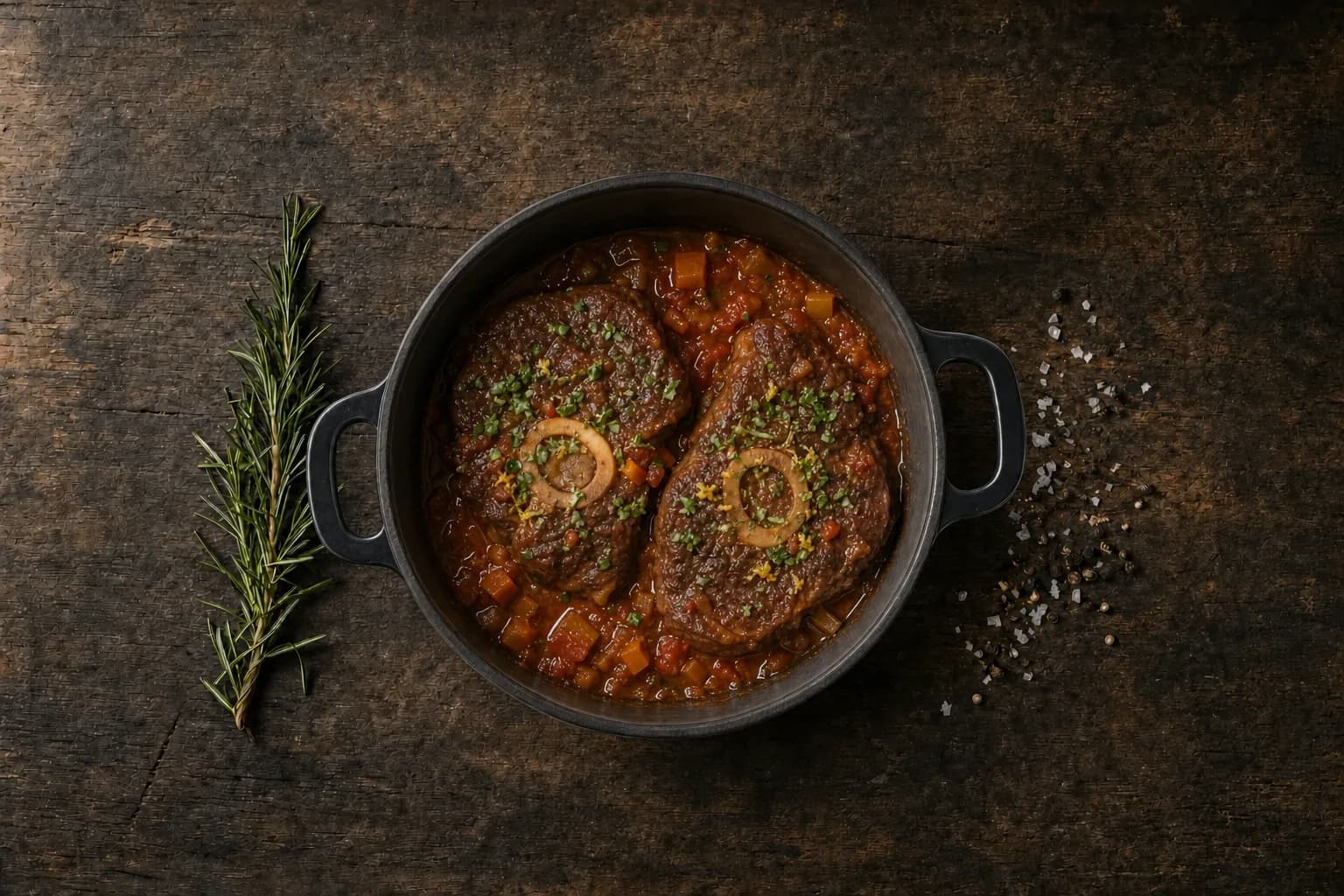 Rindshaxen: das Rezept für knusprige Haxen zu Hause