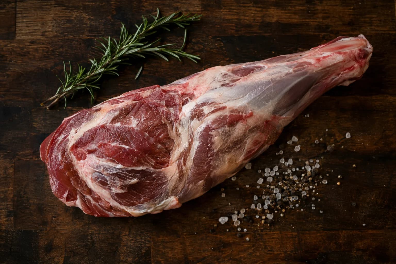 Keule, Gigot