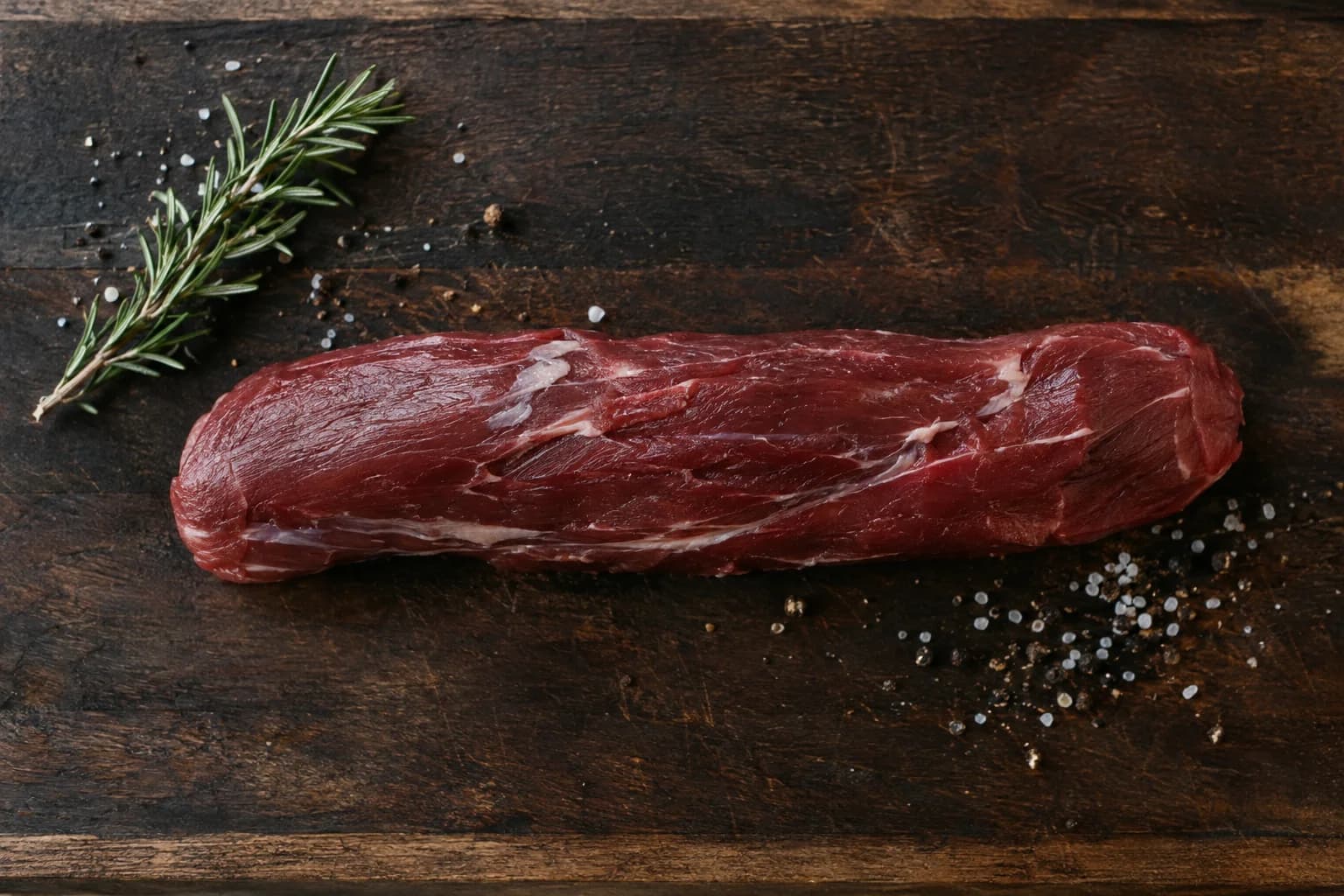 Filet vom Schwein