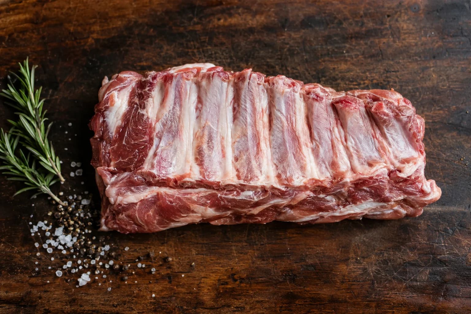 Rippli, Spareribs