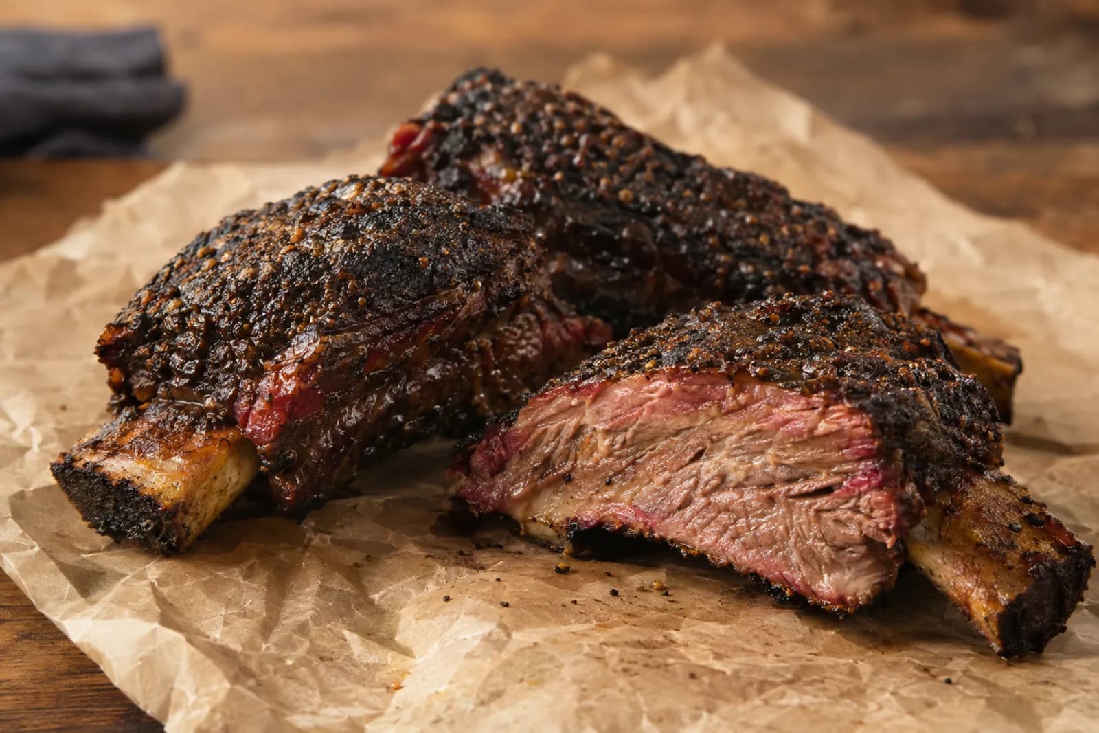 Beef Short Ribs grillieren: zart und rauchig