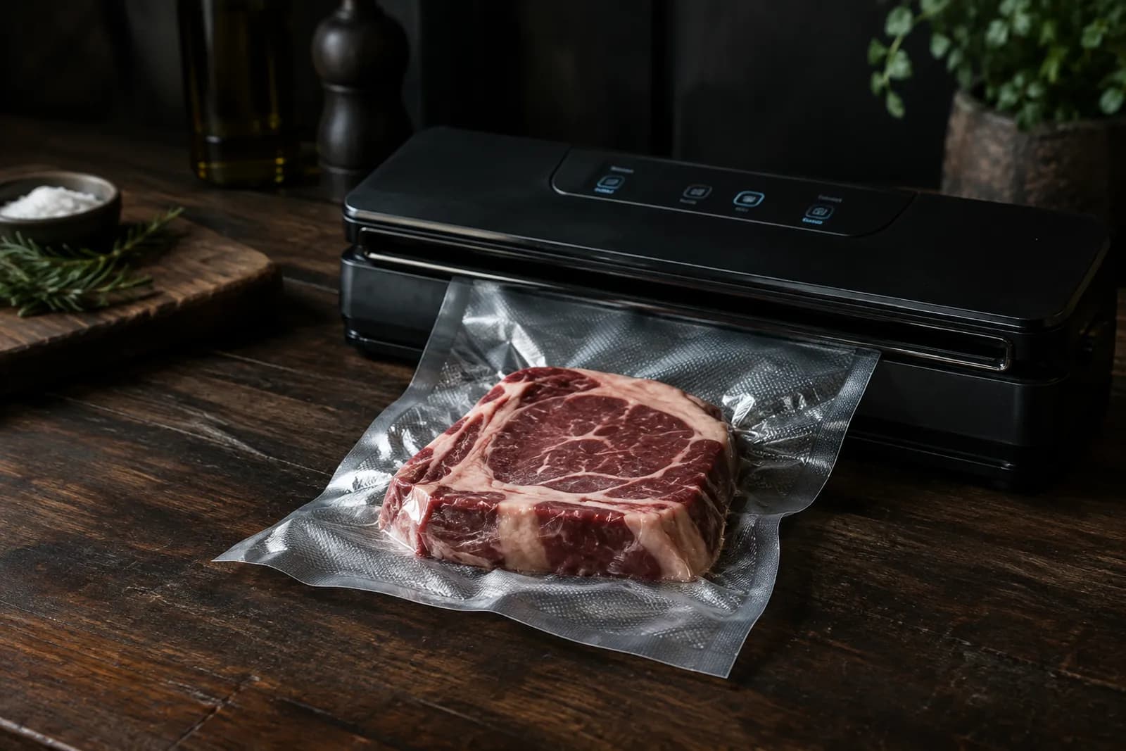 Fleisch vakuumieren: die Anleitung für 3x längere Haltbarkeit
