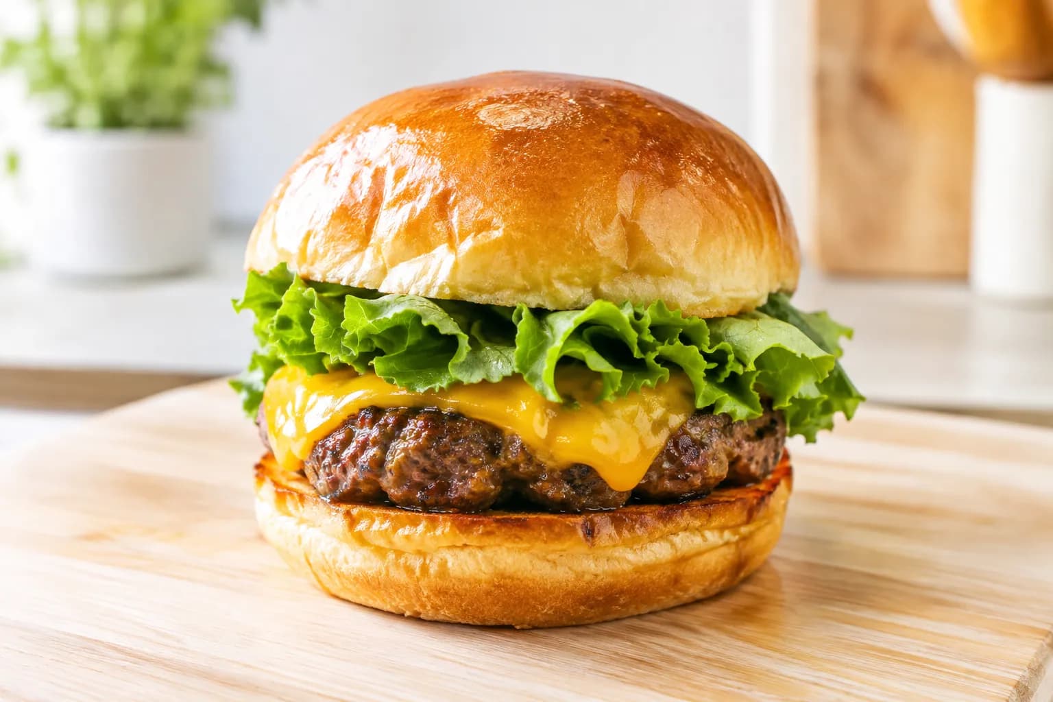 Hamburger selber machen: saftige Patties wie beim Profi
