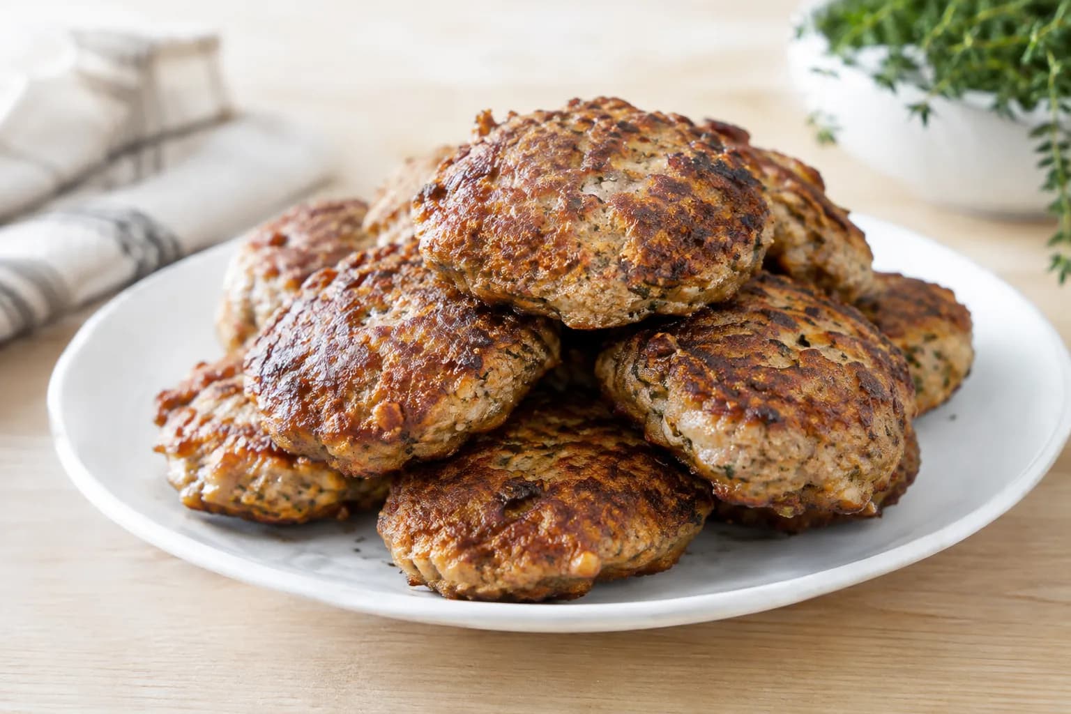 Russische Frikadellen (Buletten): das klassische Rezept