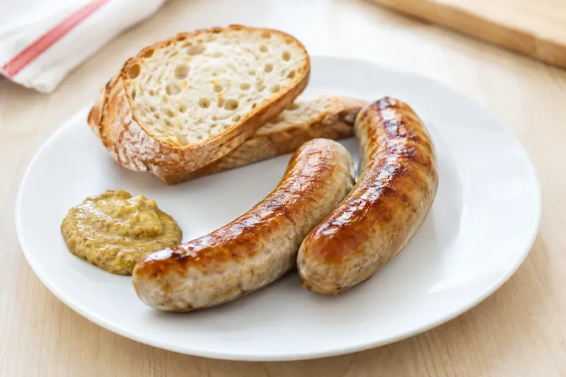 Ruhen und servieren