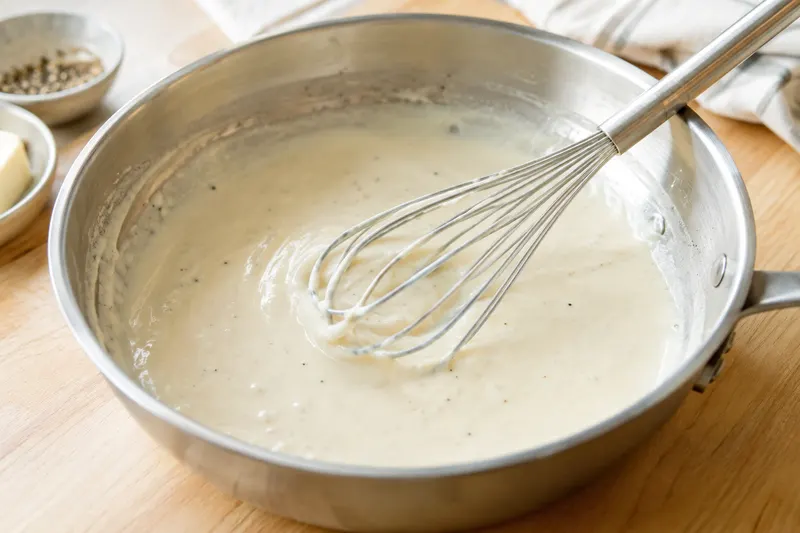 Sauce (optional)