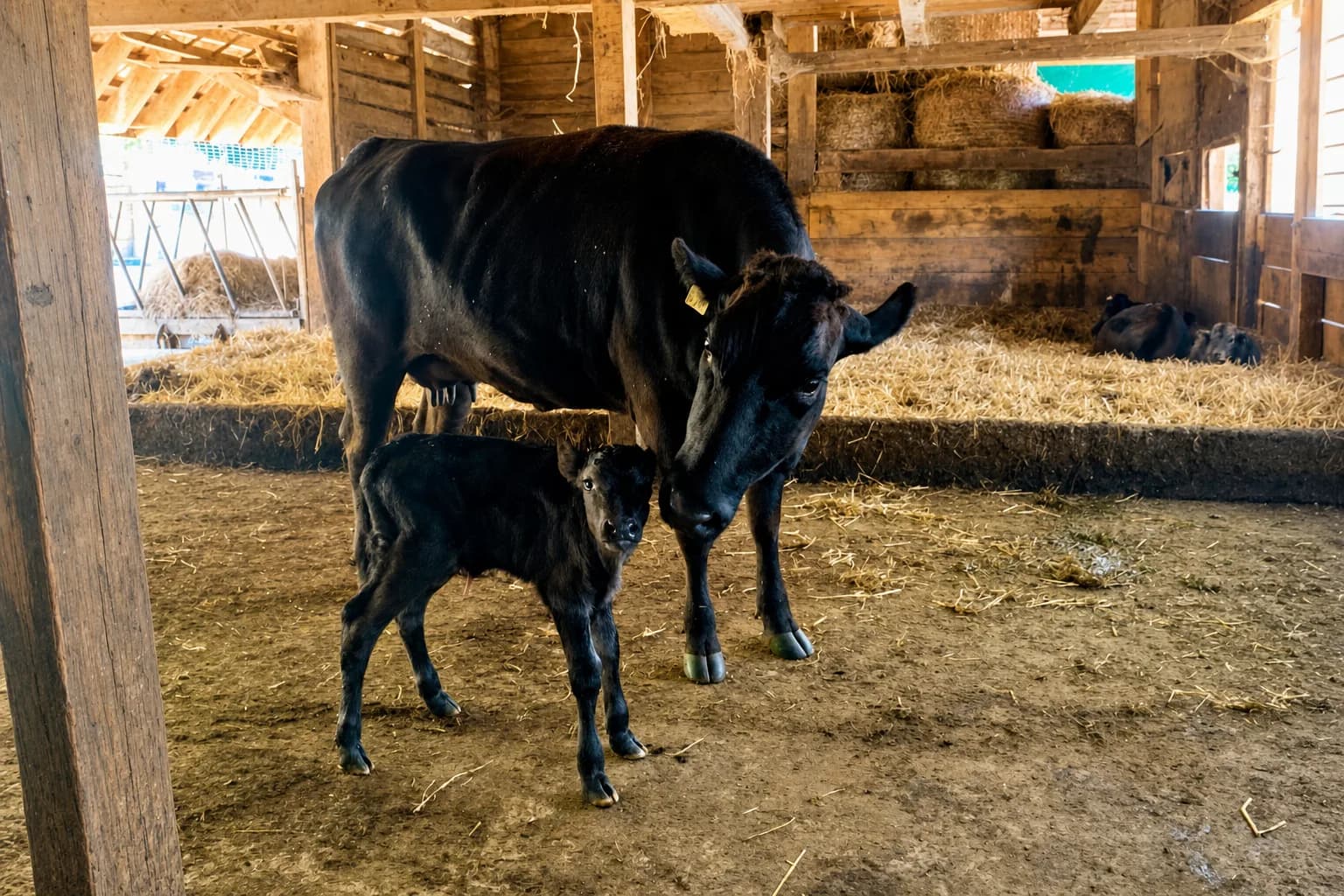 Akiko & Ilon, Wagyu