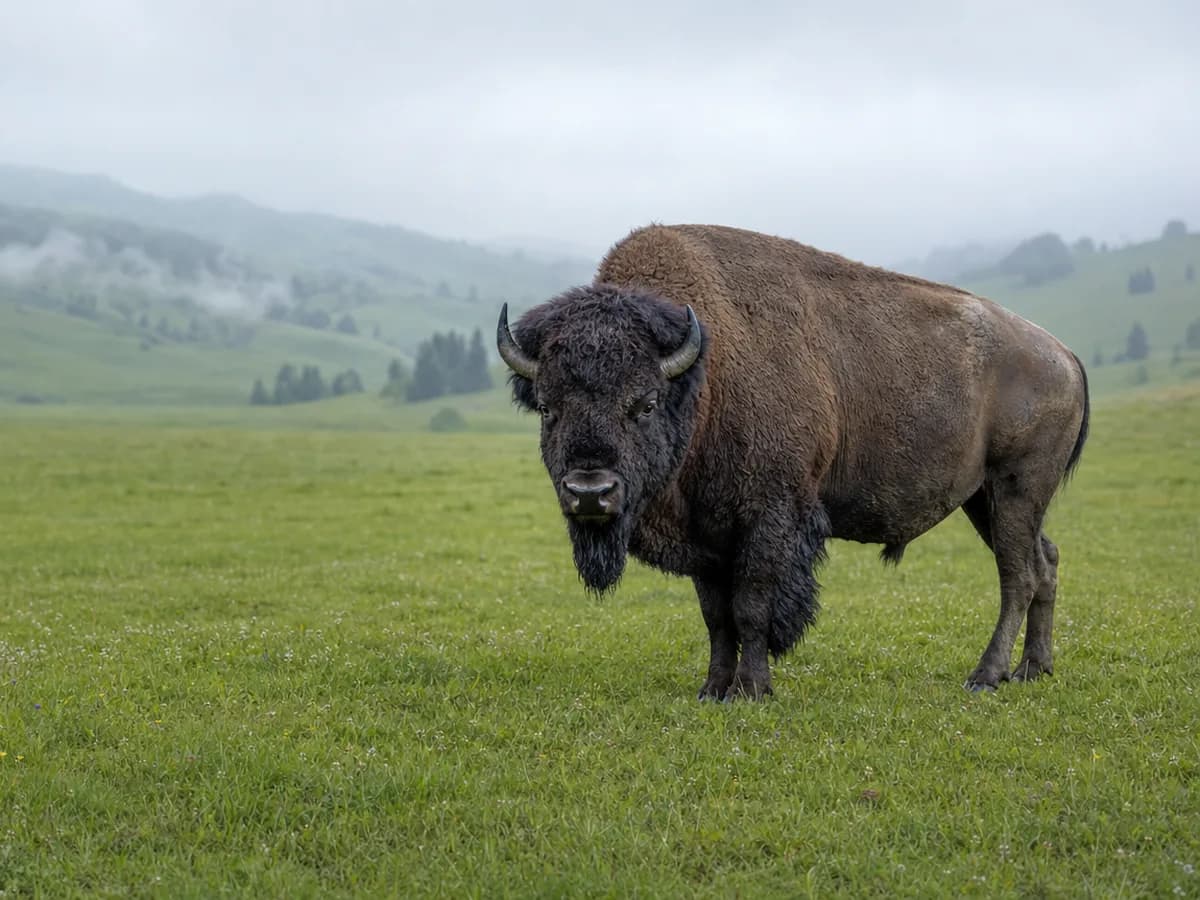 Bison