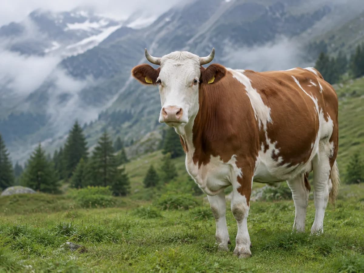SILIAN - Simmentaler