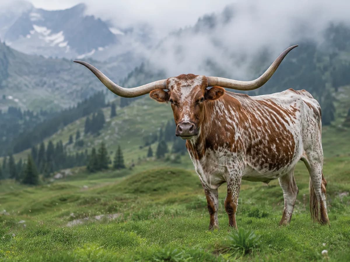 Texas Longhorn