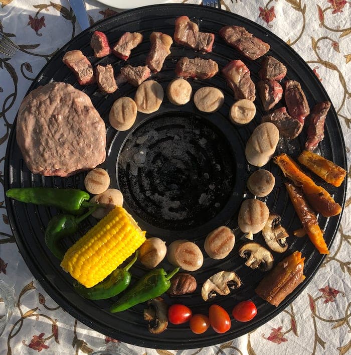 Weihnachtskombi: Ofyr Tabl’O & Rindfleisch Paket von kuhteilen.ch