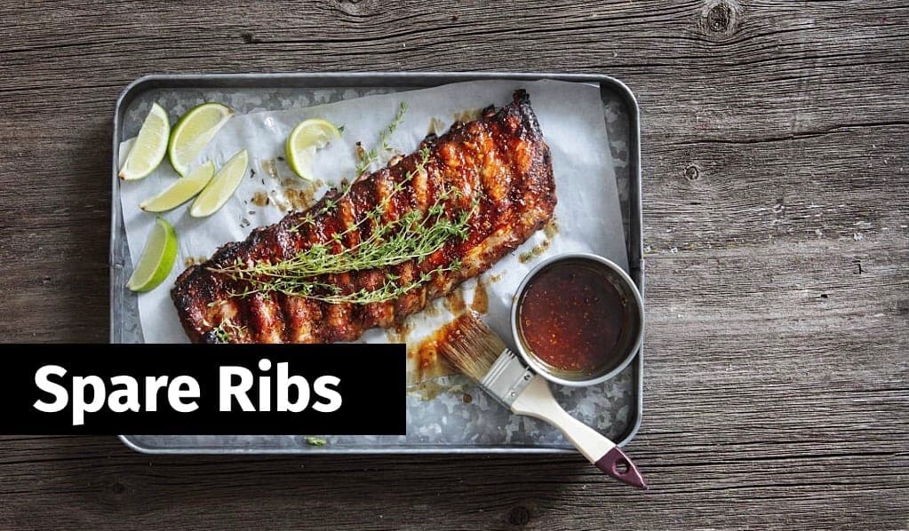 Spare Ribs, werde mit 3-2-1 zum Profi