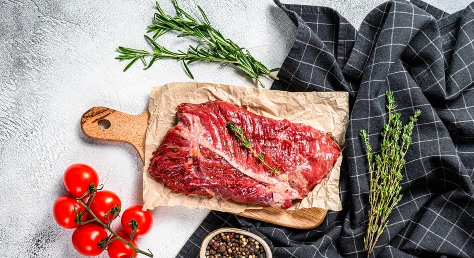 Flat Iron Steak - der Cut und die professionelle Zubereitung