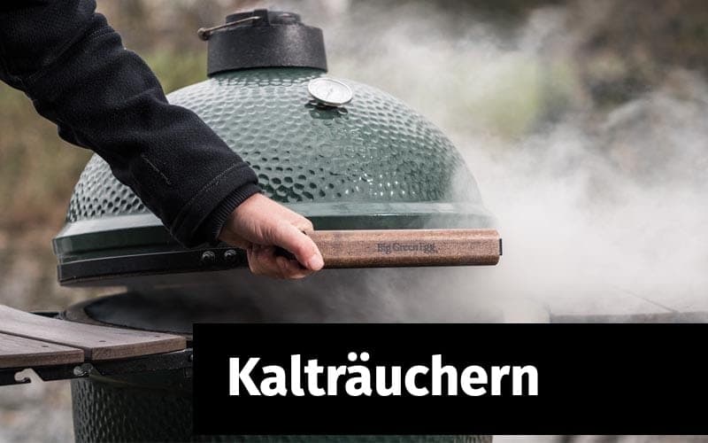 Kalträuchern - die neue Art, Grillieren zu geniessen