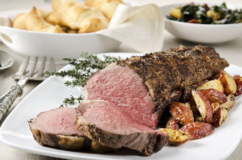 Roastbeef Kerntemperatur: so machst du das perfekte Roastbeef
