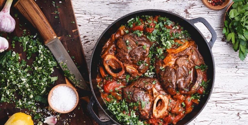 Schmoren im Ofen - das Ultimative Rezept