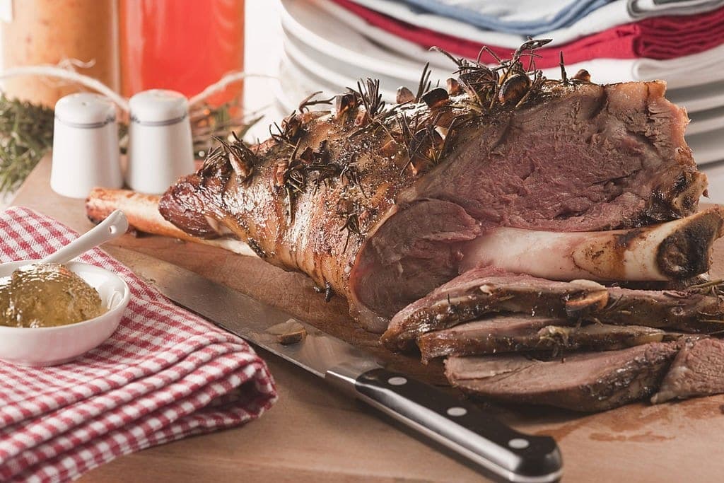 Lamm Gigot – das köstliche Rezept für Zuhause