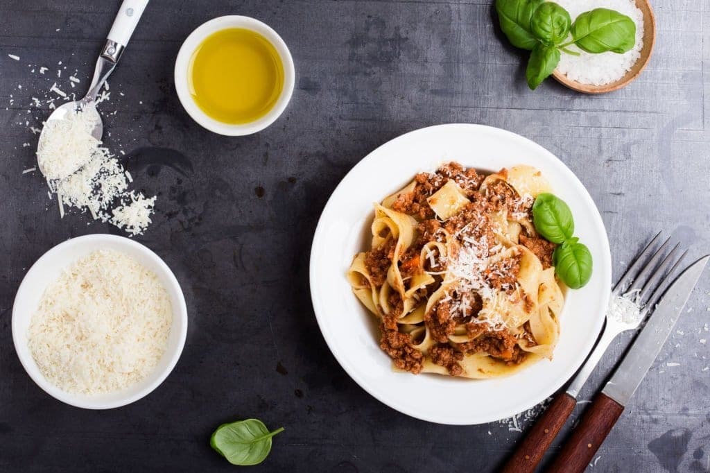 Ragù alla Bolognese