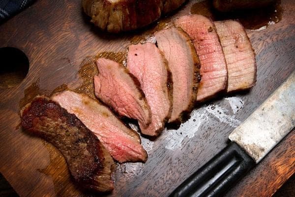 Bio Rindfleisch ab Hof
