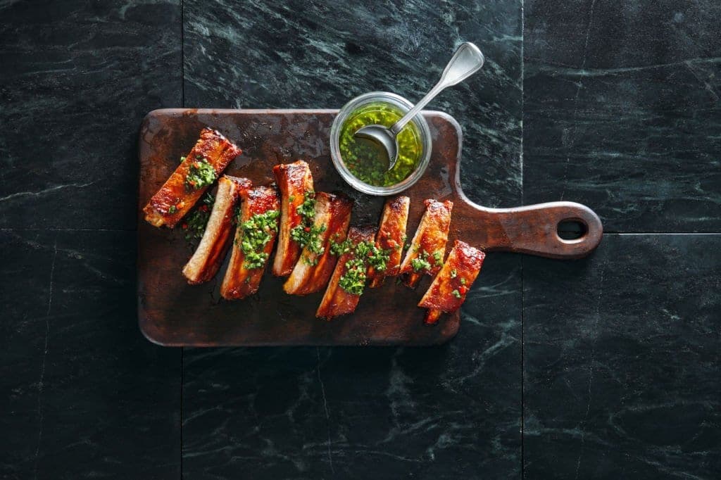 Chimichurri - das Original Rezept zum einfachen nachkochen