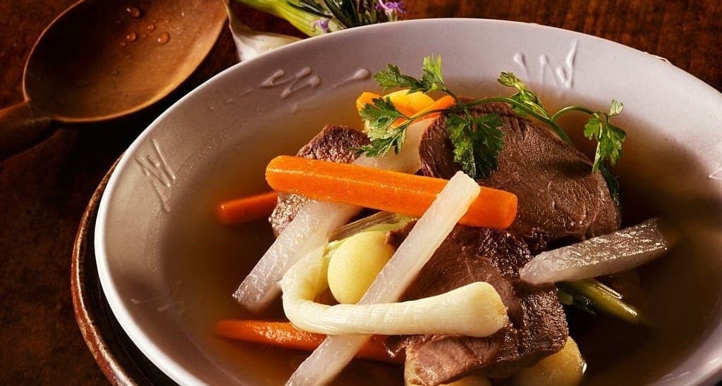 Siedfleisch vom Rind - der ultimative Guide für die perfekte Suppe