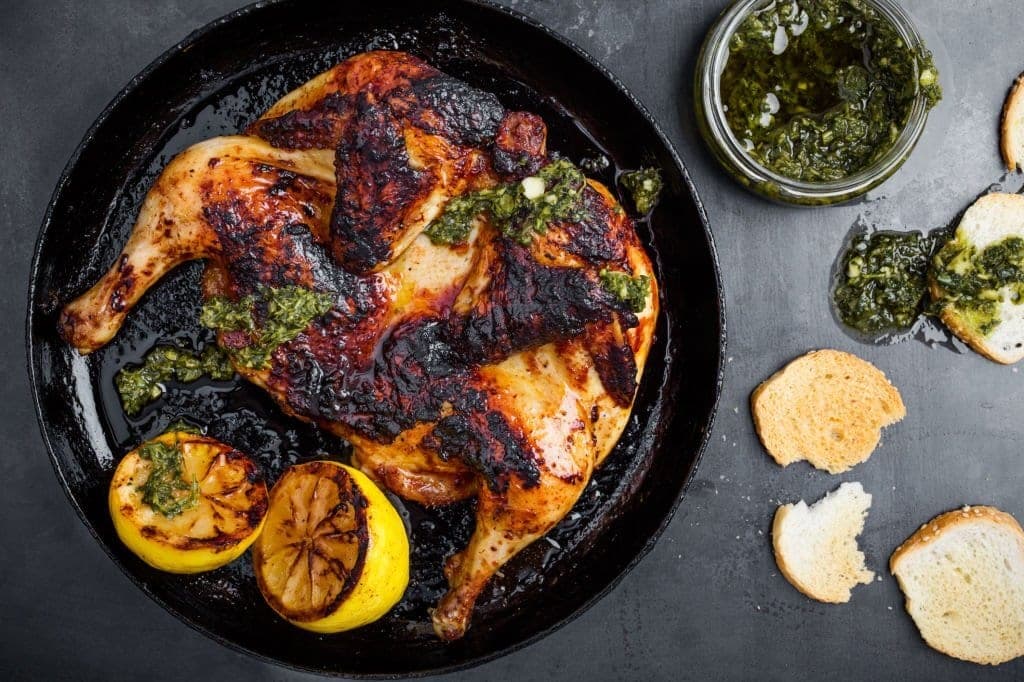 Million Dollar Chicken Rezept- das beste Poulet überhaupt?