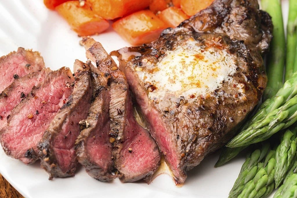 «Steak it easy» Wagyu teilen und geniessen!