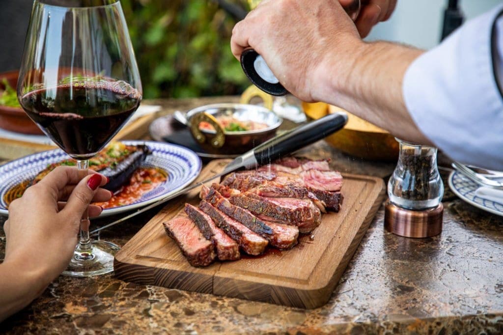 Limousin - Ausgezeichnet als «Bestes Rindfleisch»