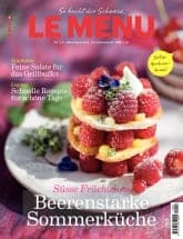 Marktspaziergang LE MENU