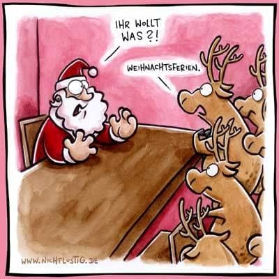 Lieferungen vor Weihnachten 2015