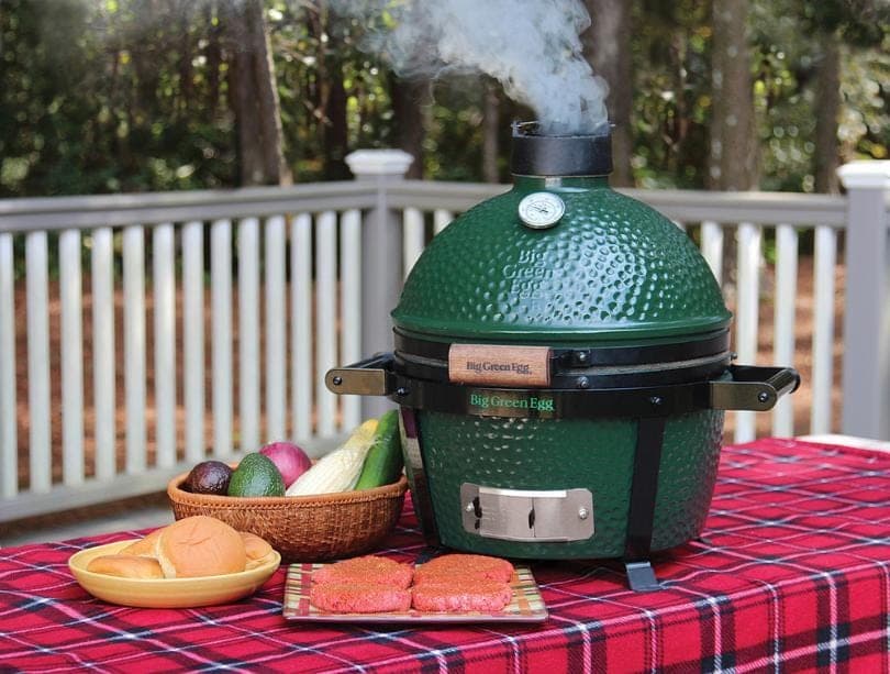 Bist Du ein Big Green Egg Head?