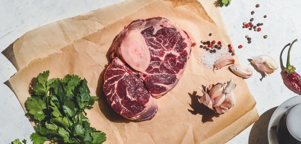 Bio Rindfleisch vom Hof
