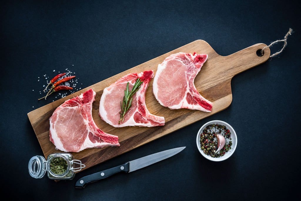 Schweinekotelett (Stück)